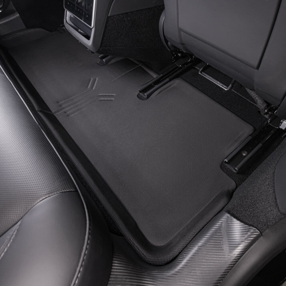 พรมปูพื้นรถยนต์ JUSTMATE TESLA MODEL 3 HIGHLAND 2023-2026_7