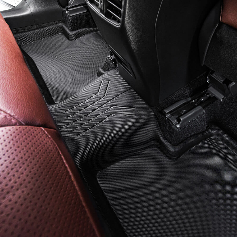 พรมปูพื้นรถยนต์ JUSTMATE TOYOTA CROSS 2020 - 2025_8