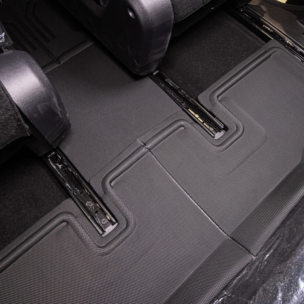 พรมปูพื้นรถยนต์ JUSTMATE BYD M6 2024-2028