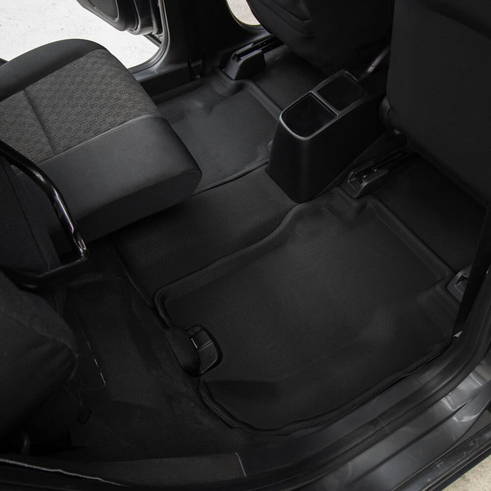 พรมปูพื้นรถยนต์ JUSTMATE HONDA JAZZ GK 2014-2022
