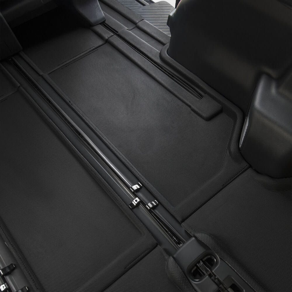 พรมปูพื้นรถยนต์ JUSTMATE TOYOTA ALPHARD AH40 2023-2028_8