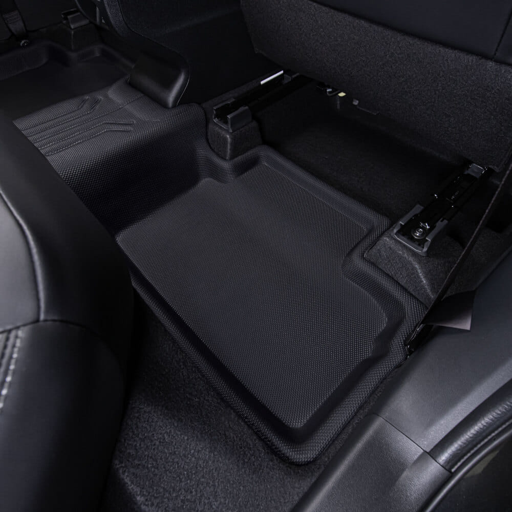 พรมปูพื้นรถยนต์ JUSTMATE TOYOTA YARIS ATIV 2022 - 2026
