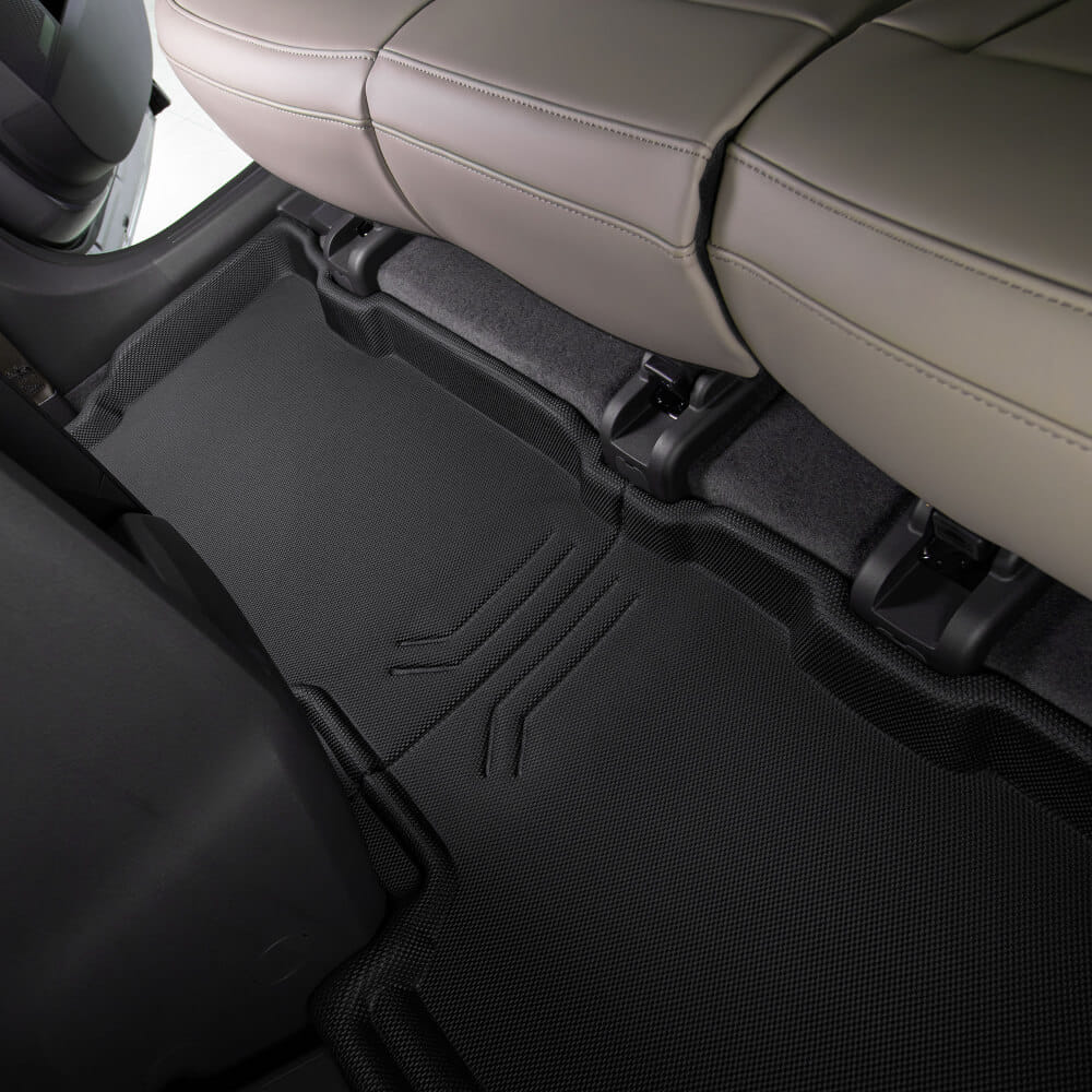 พรมปูพื้นรถยนต์ JUSTMATE KIA EV5 2024-2029