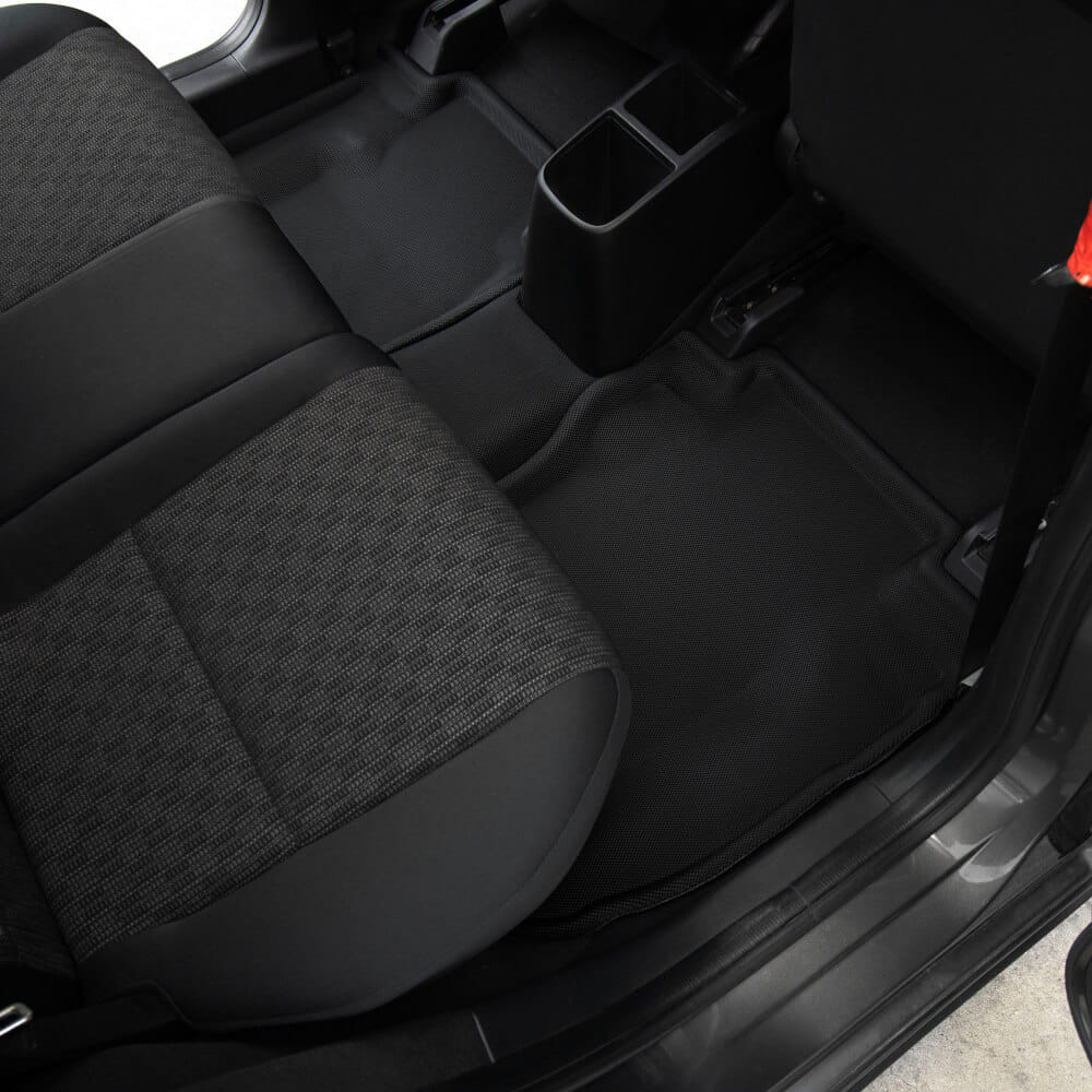 พรมปูพื้นรถยนต์ JUSTMATE HONDA JAZZ GK 2014-2022