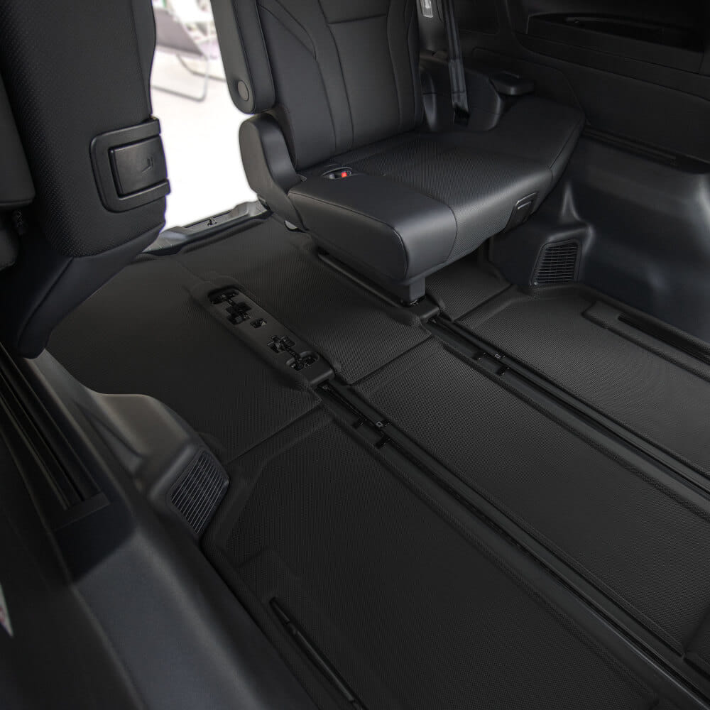 พรมปูพื้นรถยนต์ JUSTMATE TOYOTA ALPHARD AH40 2023-2028_9