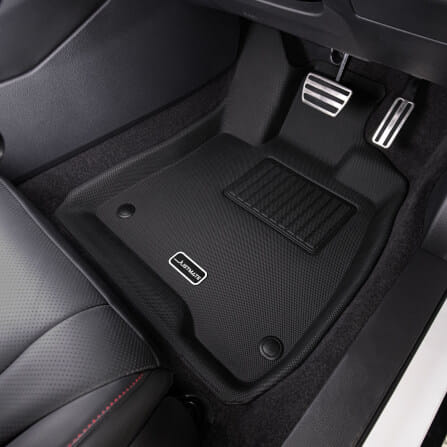 พรมปูพื้นรถยนต์ JUSTMATE HONDA ACCORD G11 2023 - 2028_1