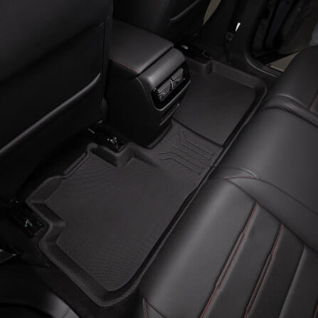 พรมปูพื้นรถยนต์ JUSTMATE HONDA CRV G6 5 SEAT 2023 - 2026_10