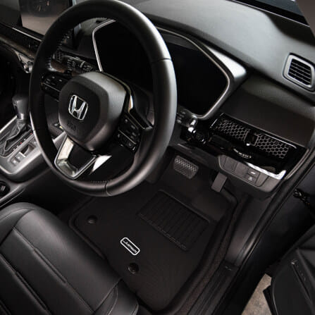 พรมปูพื้นรถยนต์ JUSTMATE HONDA CRV G6 5 SEAT 2023 - 2026_2