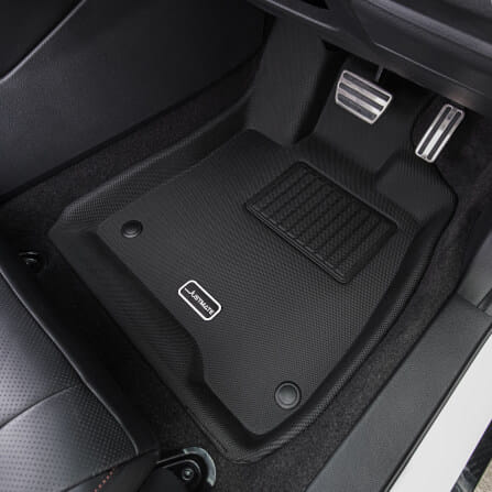 พรมปูพื้นรถยนต์ JUSTMATE HONDA ACCORD G11 2023 - 2028_2