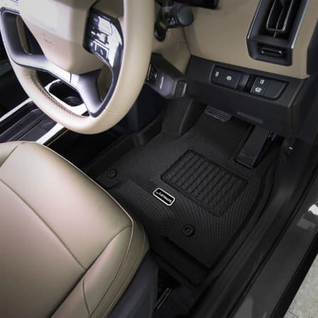พรมปูพื้นรถยนต์ JUSTMATE KIA EV5 2024-2029_2