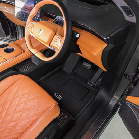พรมปูพื้นรถยนต์ JUSTMATE CHANGAN DEEPAL S07 2023 - 2026_3