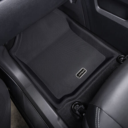 พรมปูพื้นรถยนต์ JUSTMATE TOYOTA YARIS ATIV 2022 - 2026_4