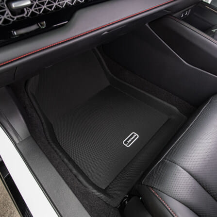 พรมปูพื้นรถยนต์ JUSTMATE HONDA ACCORD G11 2023 - 2028_6