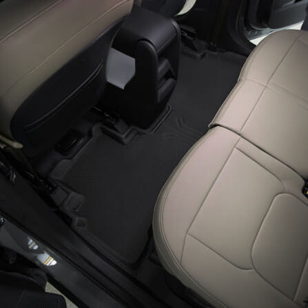 พรมปูพื้นรถยนต์ JUSTMATE KIA EV5 2024-2029_6