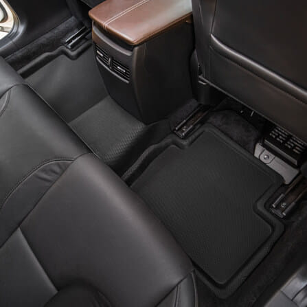 พรมปูพื้นรถยนต์ JUSTMATE MAZDA CX30 2020-2025_6
