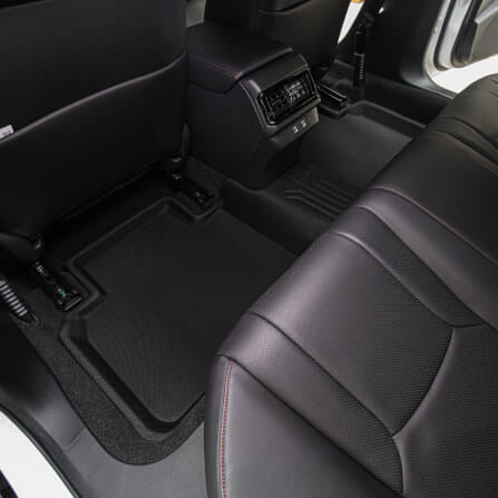 พรมปูพื้นรถยนต์ JUSTMATE HONDA ACCORD G11 2023 - 2028_7