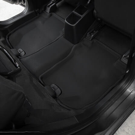 พรมปูพื้นรถยนต์ JUSTMATE HONDA JAZZ GK 2014-2022_7