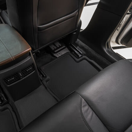 พรมปูพื้นรถยนต์ JUSTMATE MAZDA CX30 2020-2025_7