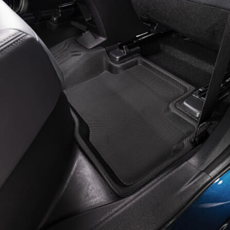 พรมปูพื้นรถยนต์ JUSTMATE TOYOTA YARIS CROSS 2023 - 2028_8
