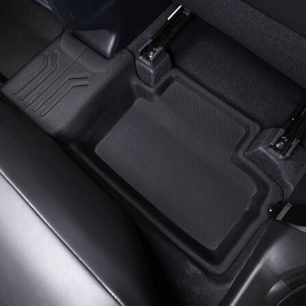 พรมปูพื้นรถยนต์ JUSTMATE TOYOTA YARIS ATIV 2022 - 2026_8