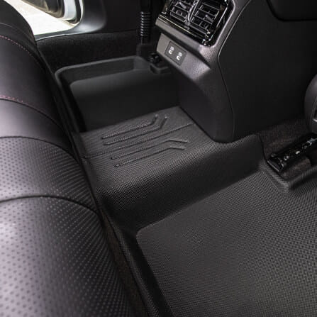 พรมปูพื้นรถยนต์ JUSTMATE HONDA ACCORD G11 2023 - 2028_9