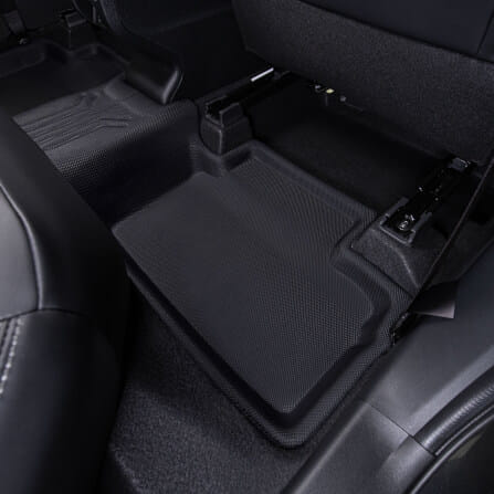 พรมปูพื้นรถยนต์ JUSTMATE TOYOTA YARIS ATIV 2022 - 2026_9