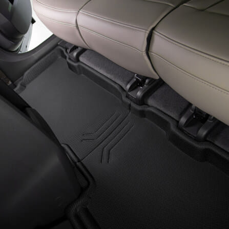 พรมปูพื้นรถยนต์ JUSTMATE KIA EV5 2024-2029_9