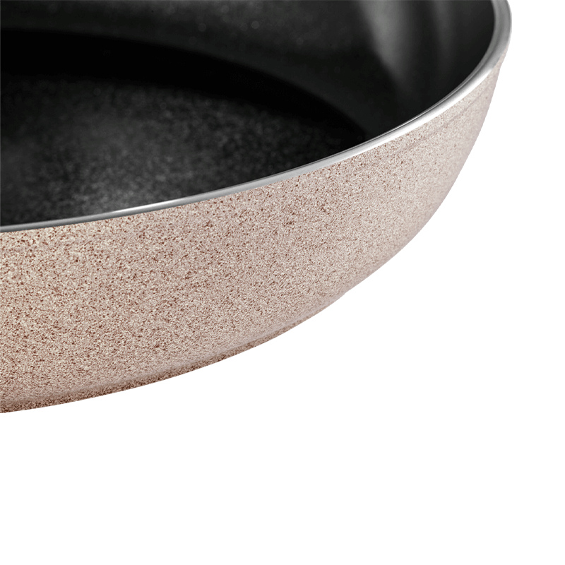 กระทะลึก 28 ซม. BALLARINI SAUTEPAN เคลือบเซรามิก พร้อมฝาแก้ว N1011243_3