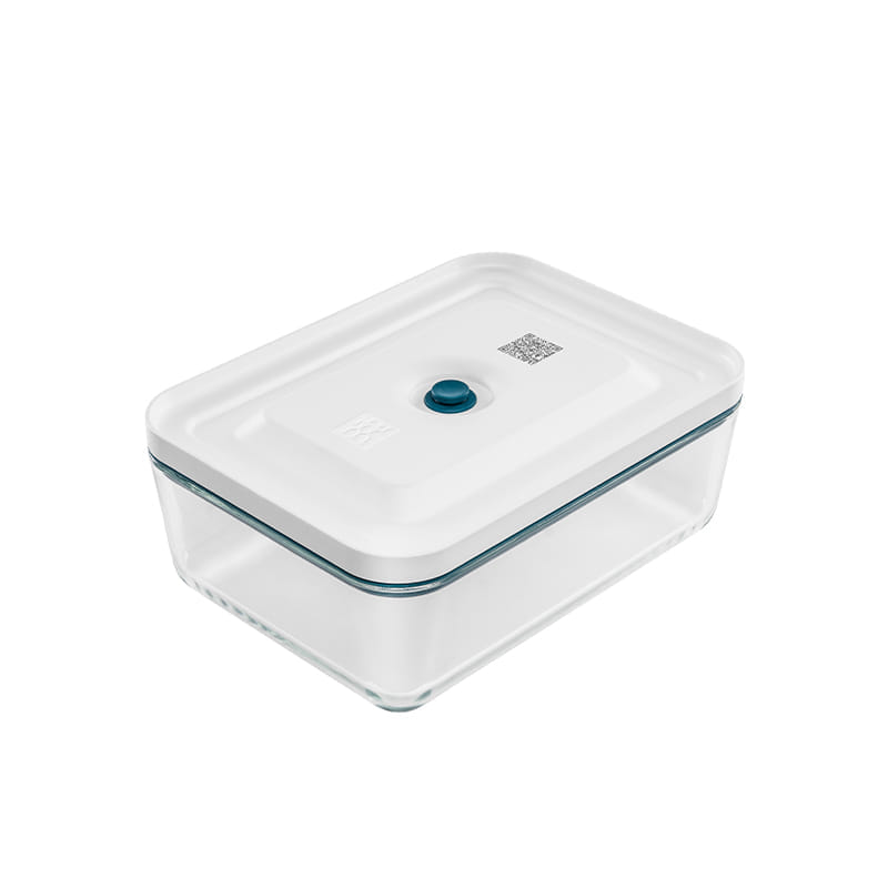 กล่องแก้วบรรจุอาหาร ZWILLING รุ่น Fresh and Save ขนาด 18X24X9 ซม. สี la-mer N36801312