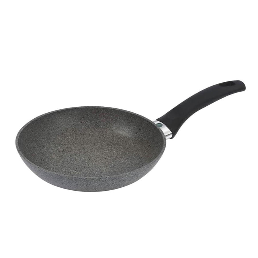 กระทะผัดอลูมิเนียม BALLARINI รุ่น FERRARA N75001858