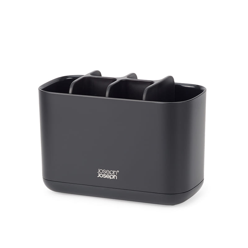 ที่ใส่แปรงสีฟันและยาสีฟัน Joseph Joseph รุ่น EasyStore สี Matt Black N70599_8