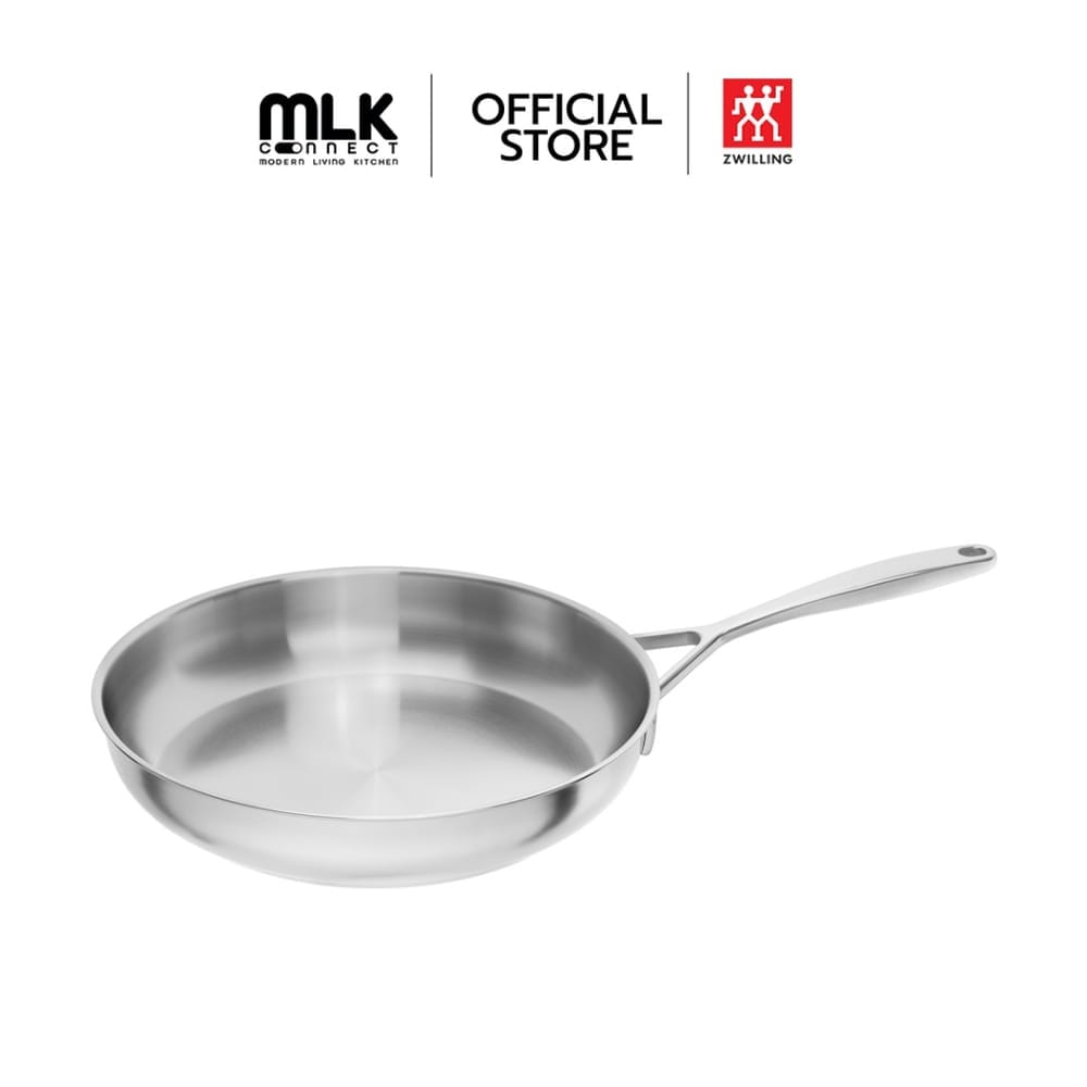 กระทะสเตนเลสสตีล ZWILLING  รุ่น VITALITY FRY PAN 26 CM N1006238