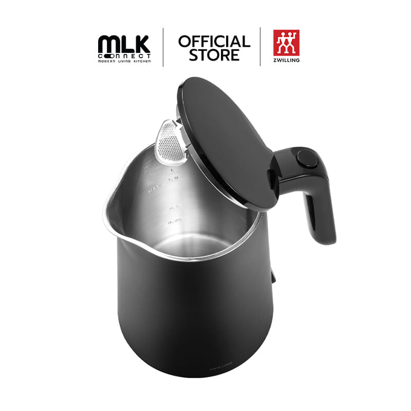 กาต้มน้ำ ZWILLING รุ่น Enfinigy 1 ลิตร สีดำ  N53105001