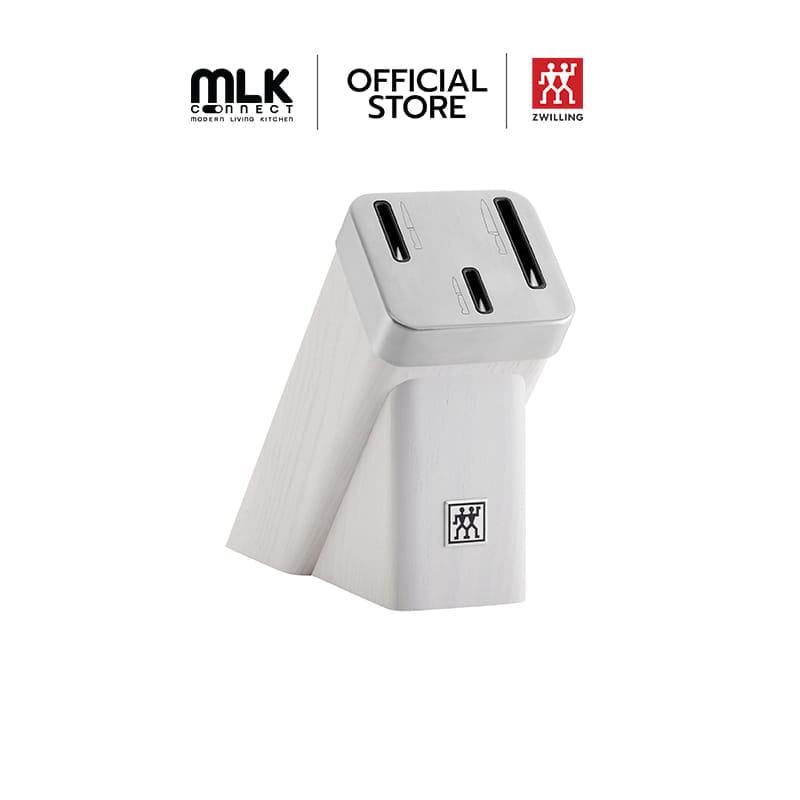 ชุดมีดพร้อมบล็อกไม้ ZWILLING รุ่น Four Star  4 ชิ้น สีขาว N35134520