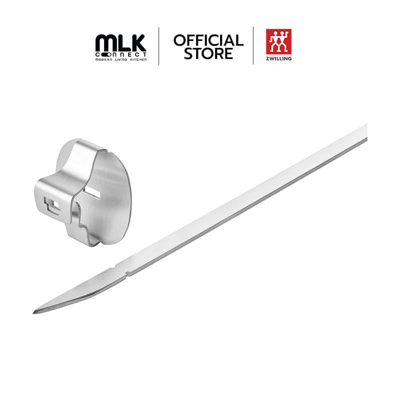 BBQ+ ชุดที่เสียบเนื้อ ZWILLING 5 ชิ้น สำหรับปิ้งย่างบาร์บีคิว N1026140