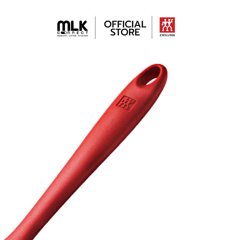ตะหลิว ZWILLING รุ่น S ซิลิโคน ขนาด 28 ซม. - สีแดง N39530000P