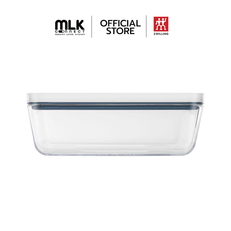 กล่องแก้วบรรจุอาหาร ZWILLING รุ่น Fresh and Save ขนาด 18X24X9 ซม. สี la-mer N36801312