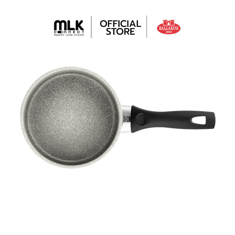 หม้อด้ามอลูมิเนียม BALLARINI ไซซ์ 16 ซม. รุ่น FERRARA N1006930