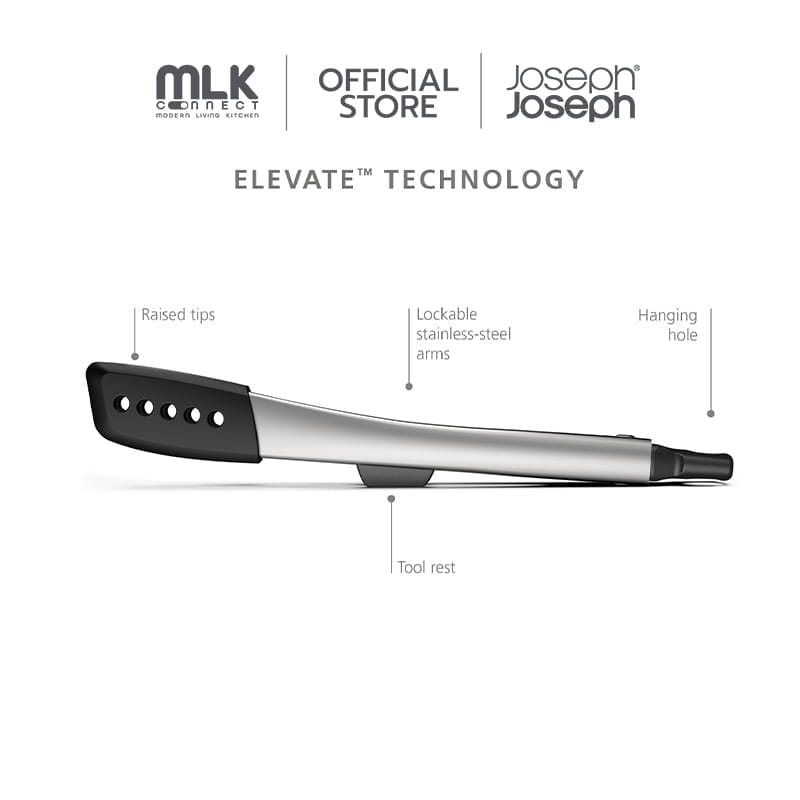 ชุดที่คีบอาหาร Joseph Joseph รุ่น Elevate N10573