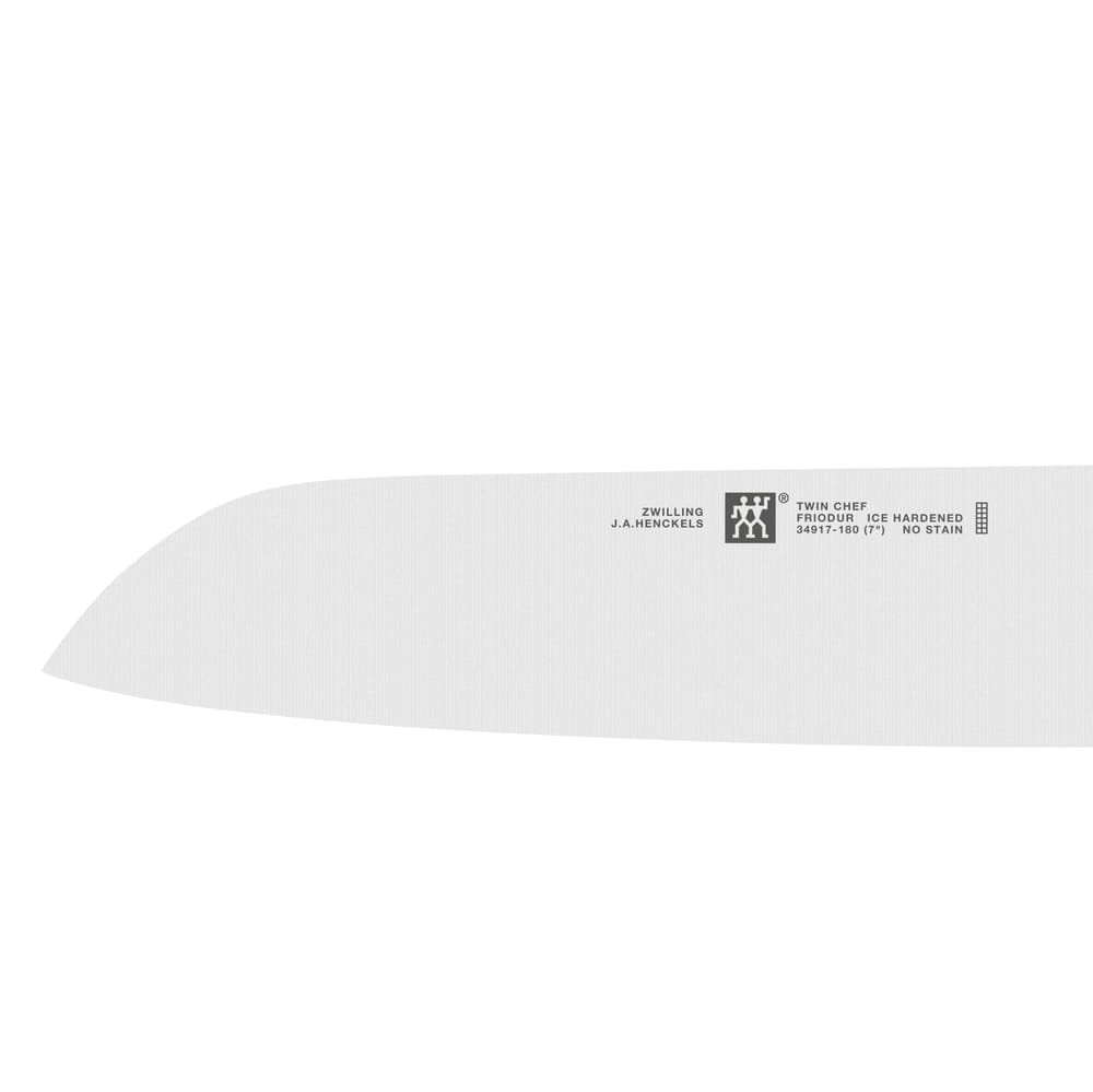 มีดซันโตกุ ZWILLING รุ่น TWIN CHEF 180 มม. N1031134