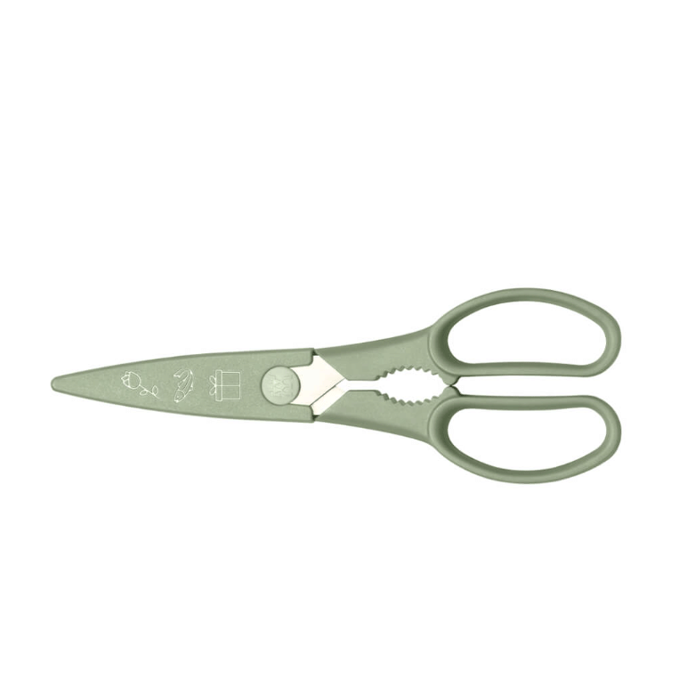 กรรไกรสเตนเลสสตีล ZWILLING รุ่น NOW สีเขียว N1029280N