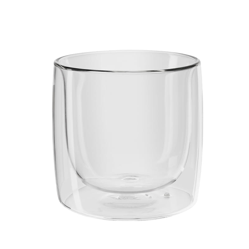 แก้วดับเบิ้ลวอลล์ ZWILLING Whisky  เซท 2 ชิ้น รุ่น Sorrento เก็บรักษาความเย็น 266  มล. สีใส N39500215_2