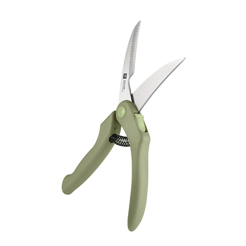 กรรไกรตัดปีก ตัดกิ่งสเตนเลสสตีล รุ่น ZWILLING NOW S สีเขียวมินต์ N1029354