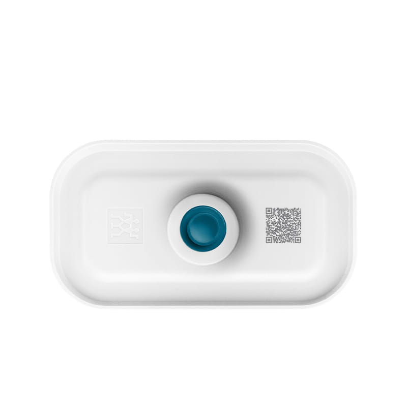 กล่องแก้วบรรจุอาหาร ZWILLING รุ่น Fresh and Saveขนาด S 9X16X6.5 ซม.สี la-mer N36801301