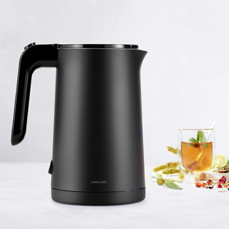 กาต้มน้ำ ZWILLING รุ่น Enfinigy 1 ลิตร สีดำ  N53105001