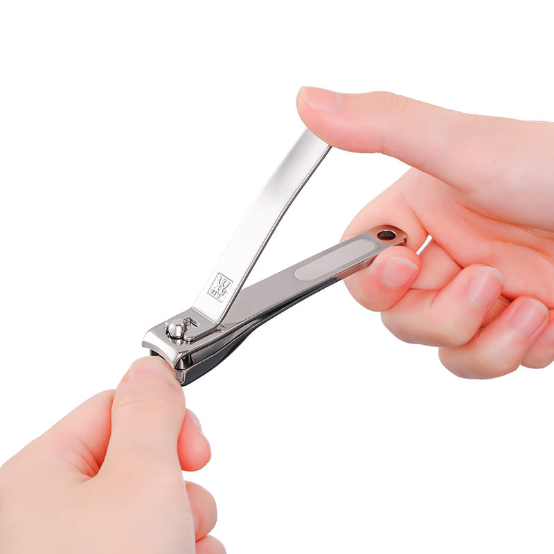 กรรไกรตัดเล็บสเตนเลสสตีล ZWILLING รุ่น CLASSIC INOX ขนาด 85 มม. N42405000