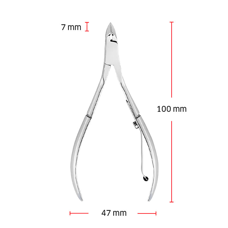 กรรไกรตัดหนัง ZWILLING สแตนเลสสตีล ทนทาน สีเงิน N42561101