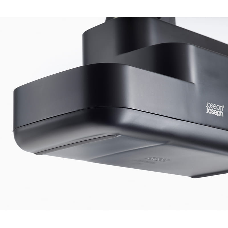 ที่เก็บอุปกรณ์ในห้องน้ำ Joseph Joseph รุ่น EasyStore สี Matt Black N70600_3