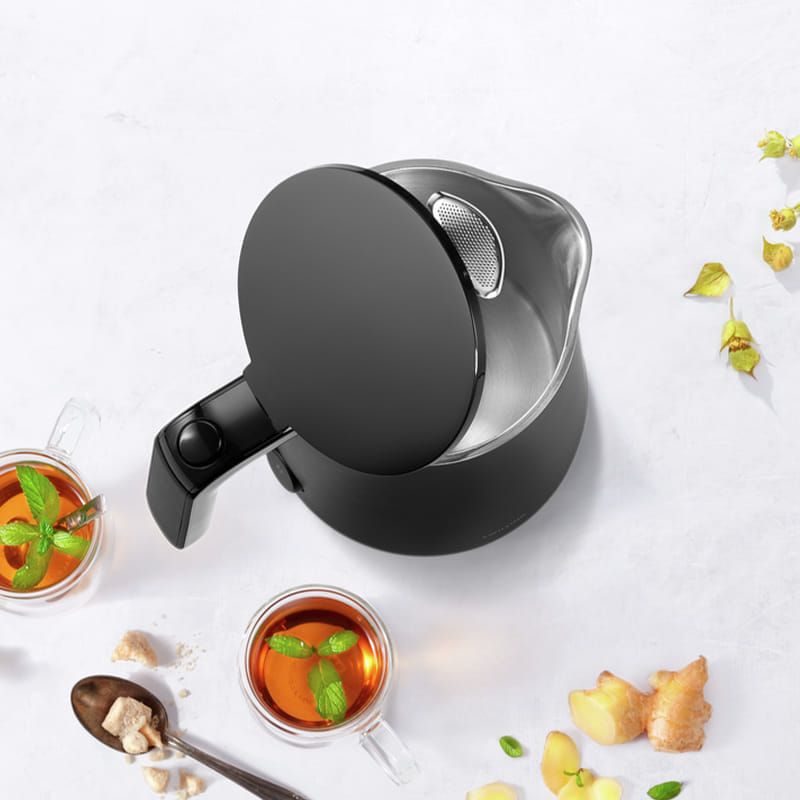 กาต้มน้ำ ZWILLING รุ่น Enfinigy 1 ลิตร สีดำ  N53105001