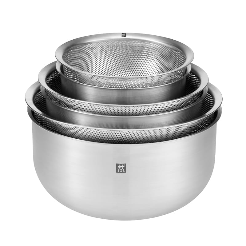 ชุดชามเตรียมอาหาร ZWILLING 3 ชิ้น 17, 21, 25 ซม. N1030705